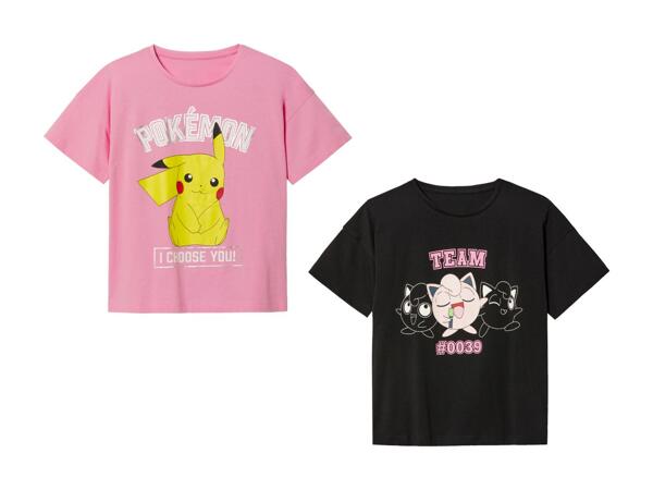 T-shirt 2-pak