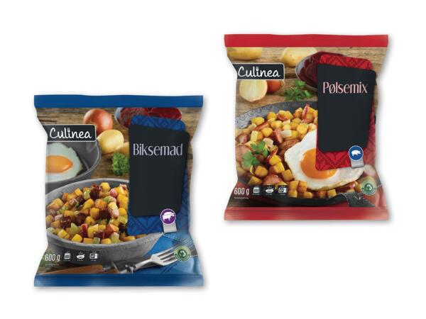 CULINEA Biksemad eller pølsemix
