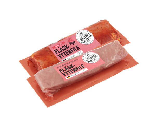 Nybergs deli(R) Färsk fläskytterfilé