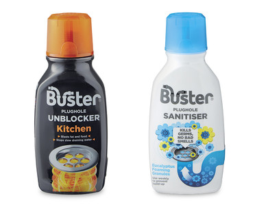Kitchen Unblocker & Sanitiser
