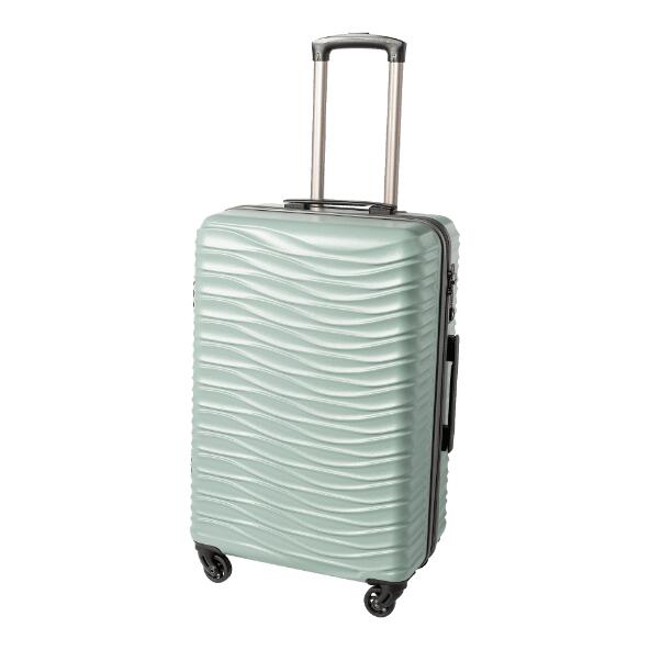LIVE IN STYLE(R) 				Valise rigide