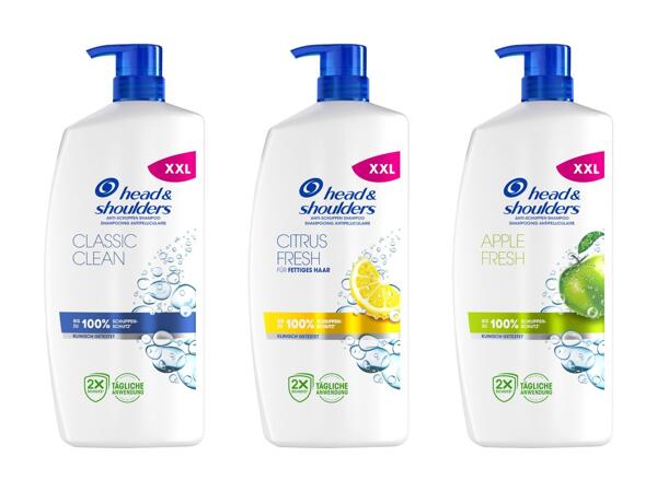 Shampoing antipelliculaire Head & Shoulders