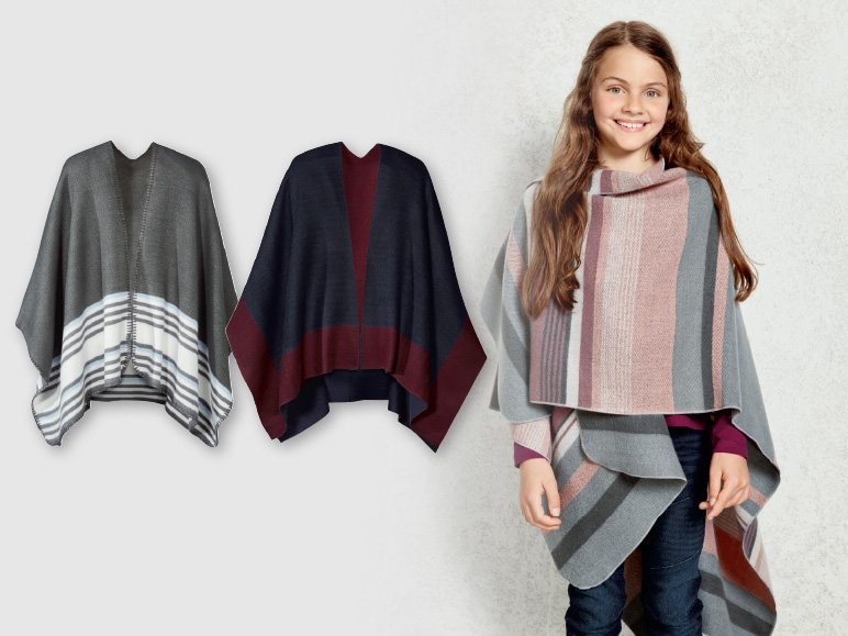 PEPPERTS(R) Kids' Poncho