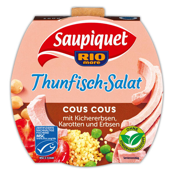 Thunfisch-Salat