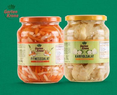 GARTENKRONE Salat-Spezialität