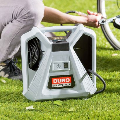 Compresseur portable