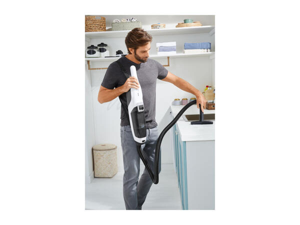 Silvercrest 2-in-1 Cordless Vacuum Cleaner