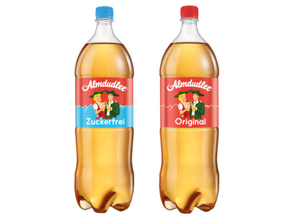 Almdudler