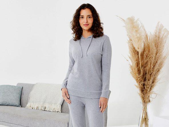 Loungewear pullover