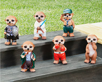 Polyresin Figurines