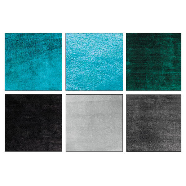 Mikrofaser-Badteppich "Luxus Soft"