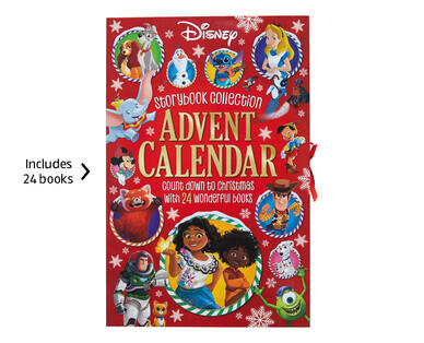 Storybook Collection Advent Calendar