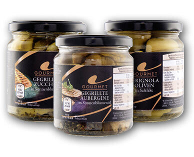 GOURMET/FINEST CUISINE Antipasti italiens