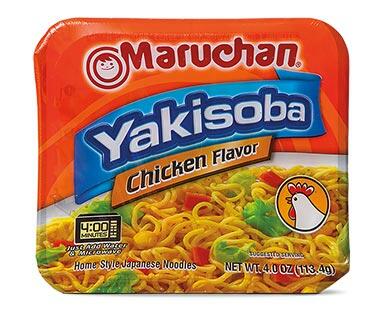 Maruchan 
 Yakisoba Chicken