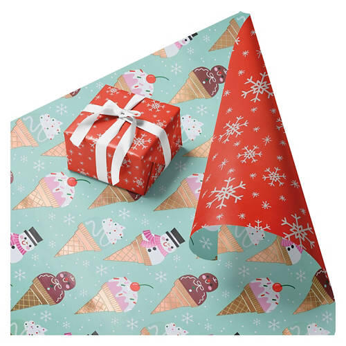 Holiday Gift Wrap - Juvi