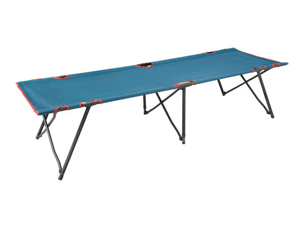 Rocktrail Folding Camping Bed
