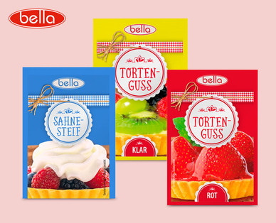 BELLA Sahnesteif/Tortenguss
