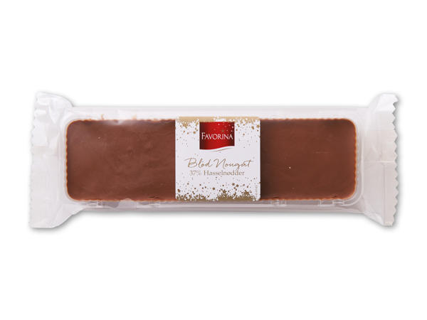 Blød nougat