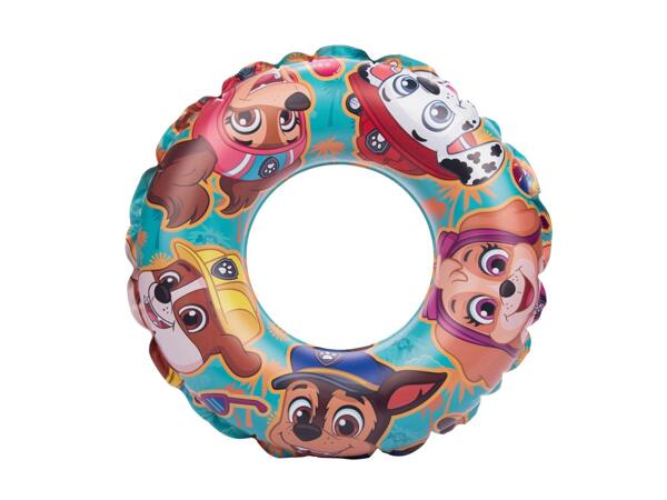 Armbands, swim ring or beach ball "Spidey, Disney Princess, Paw Patrol"