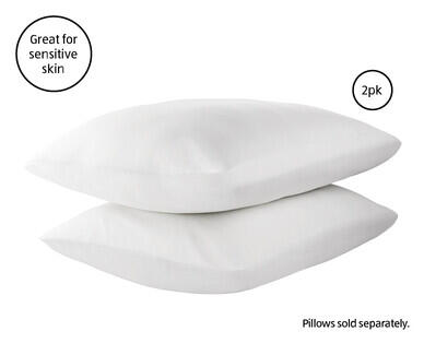 Collagen Infused Bamboo Pillowcase 2pk