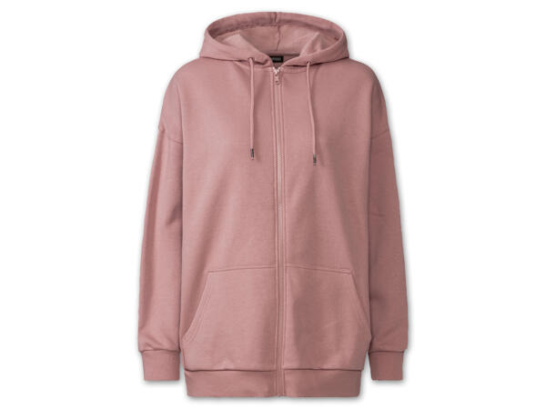 Damen Sweatjacke