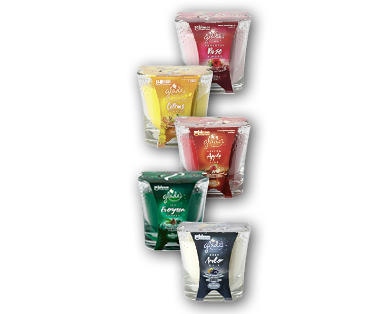 GLADE(R) Candele profumate