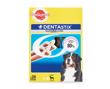 Pedigree Dentastix 28pk