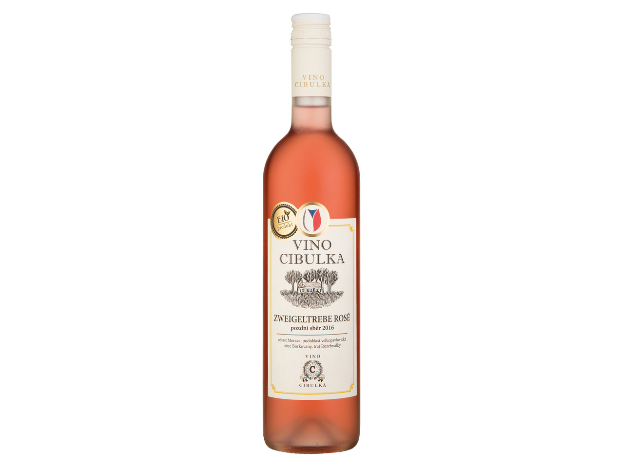 Zweigeltrebe Rosé 2016