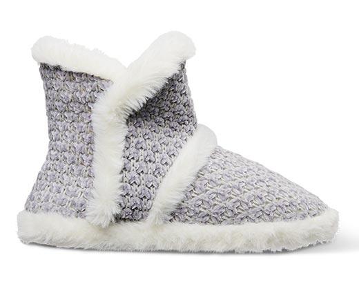Serra 
 Ladies' Bootie Slippers