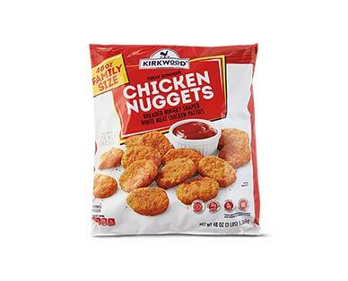 Kirkwood Family Size Chicken Breast Nuggets