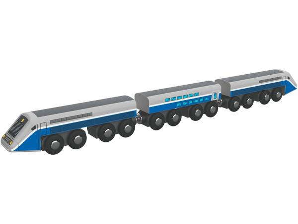 Wooden Train