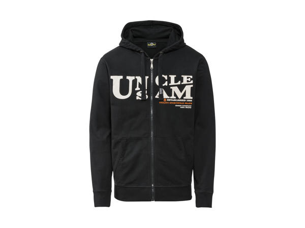 UNCLE SAM(R) Sweatshirt/ -jakke