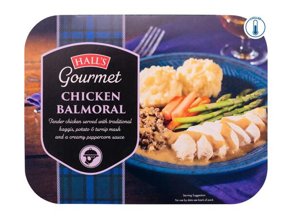 Gourmet Chicken Balmoral 400g