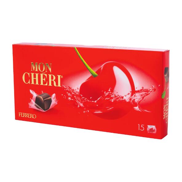 Mon Chéri Ferrero, 15 st.