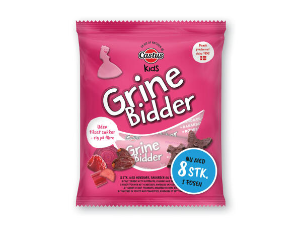 Castus GrineBidder