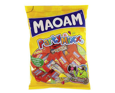 MAOAM 
 PARTY MIXX