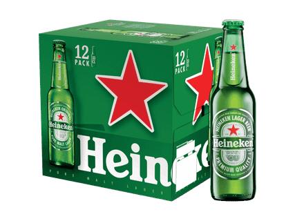 HEINEKEN Premium Lager