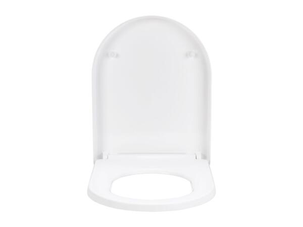 Livarno Home Duroplast Toilet Seat