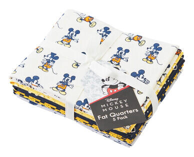 Licensed Fat Quarters