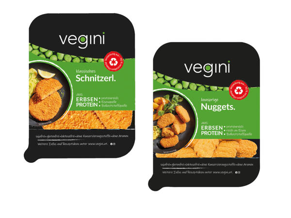 Schnitzerl oder Nuggets
