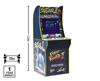 Arcade One Game System