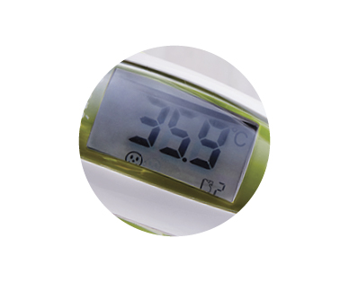 Digital Ear And Forehead Thermometer