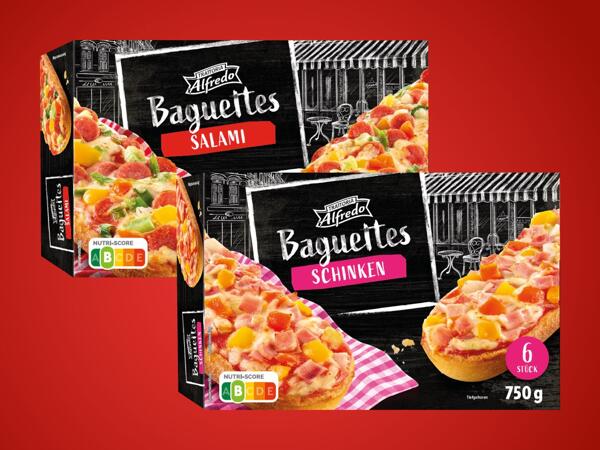 Baguettes 6er