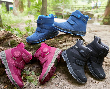ALIVE Kinder-Thermostiefel