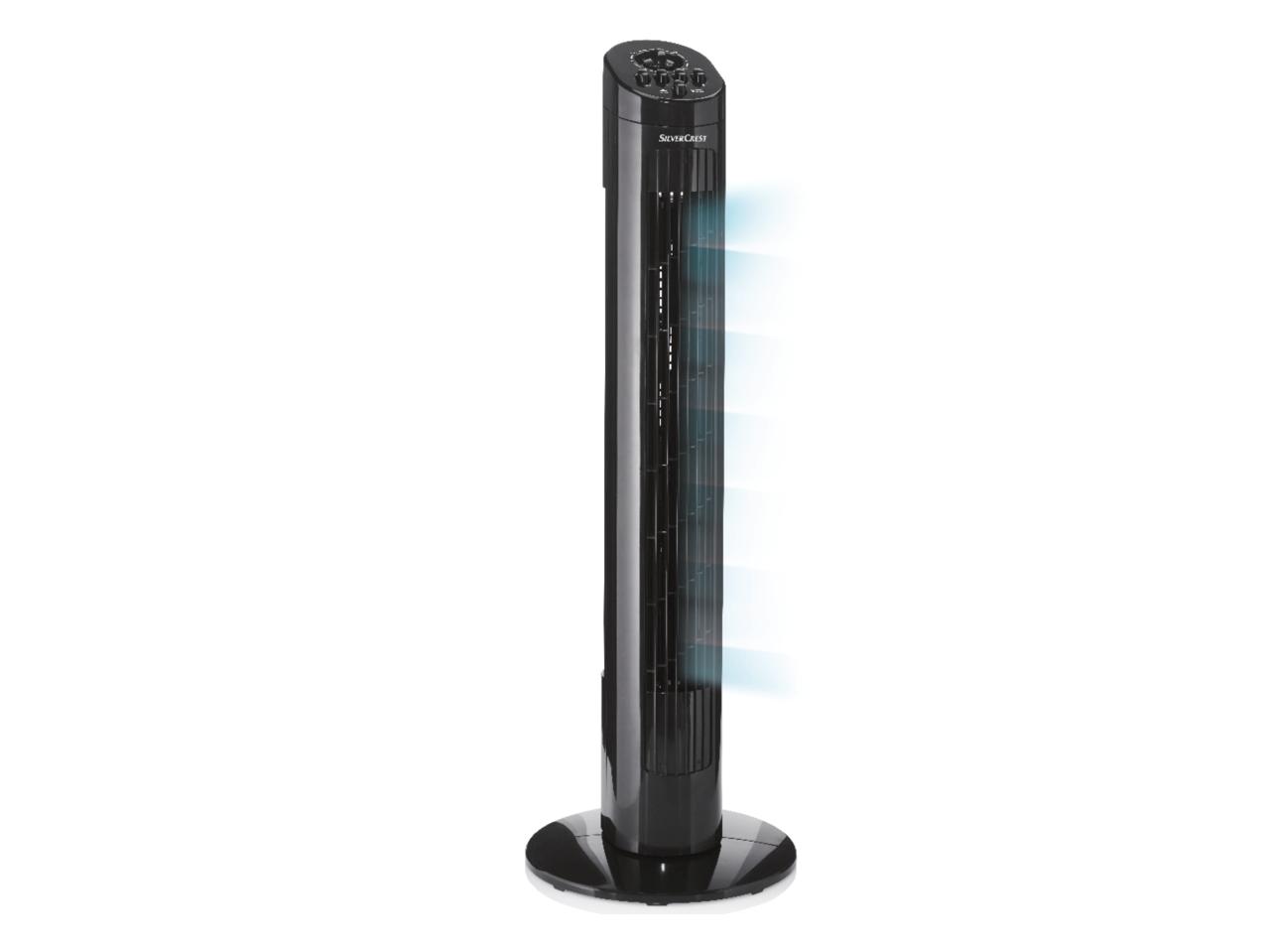 SILVERCREST Tower Fan
