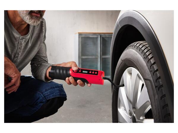 Ultimate Speed Portable Cordless Compressor