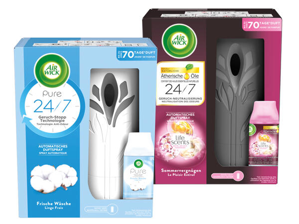 Air Wick Freshmatic Starter Set