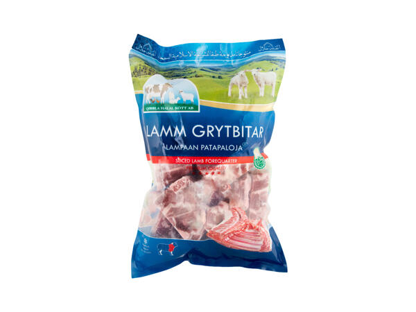 Lammgrytbitar