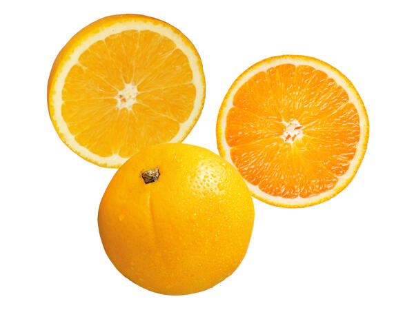 Bio-Orangen