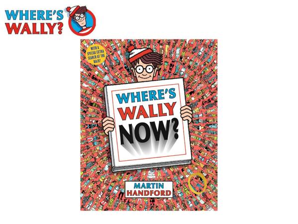 Where's Wally? Book Assortment Where's Wally Now?